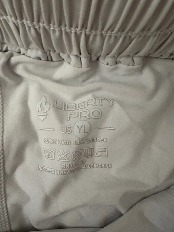 Workout shorts White Size XXS - Image 2