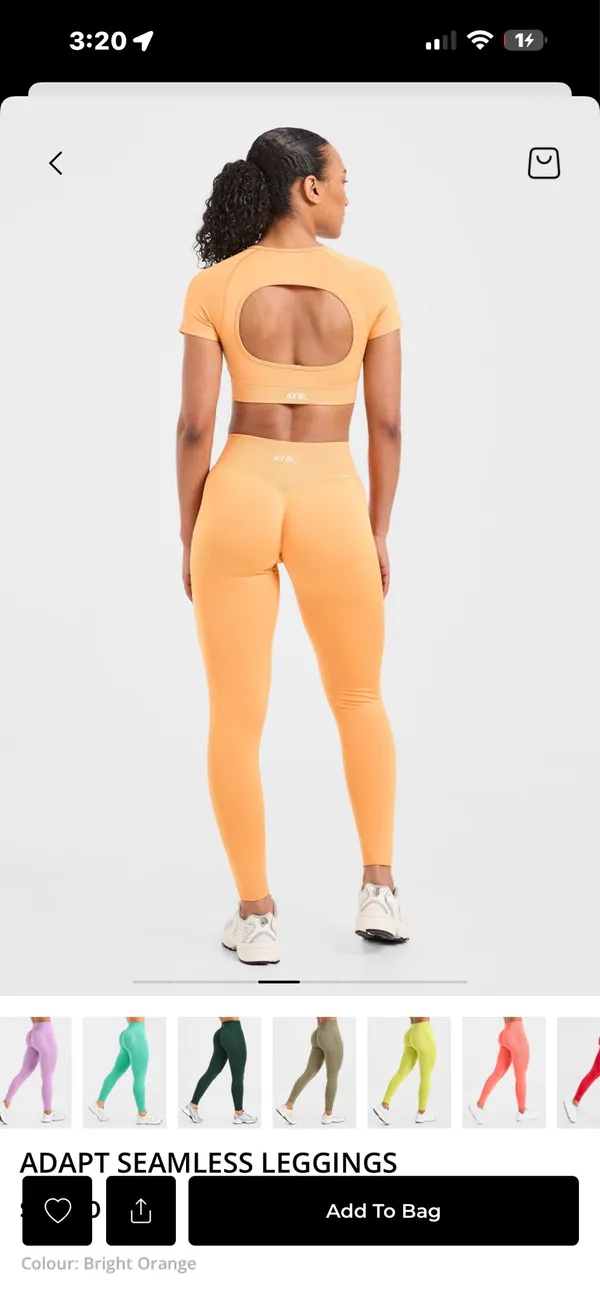 AYBL Leggings - Image 4