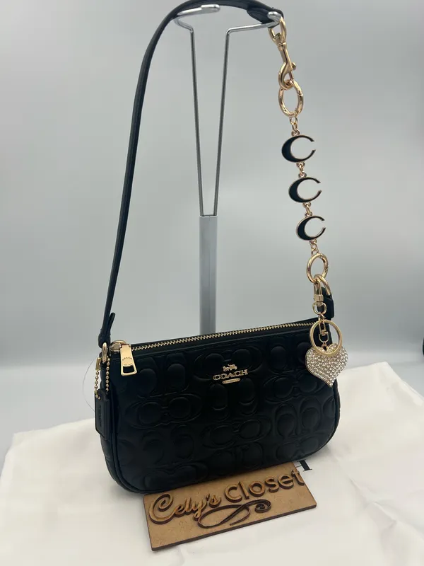 Coach Nolita 19 In Signature Leather - Image 6