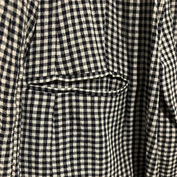 Lauren Conrad Plaid Blazer - Image 5