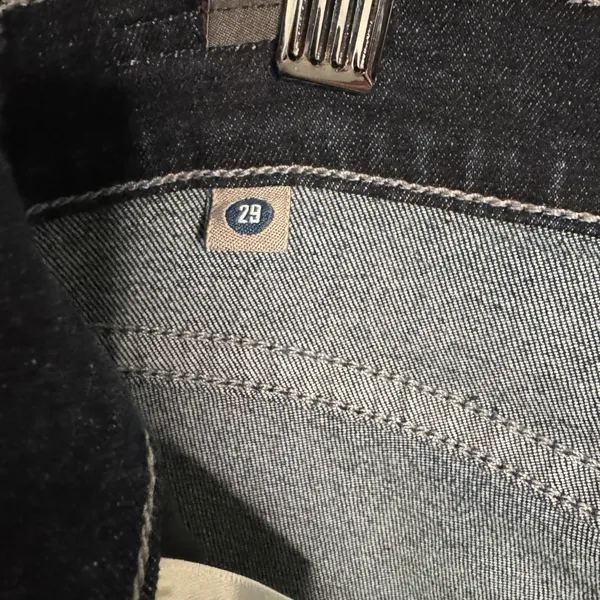Citizens Of Humanity Dark Wash Boot Cut Jeans Sz 29/8 - Image 7