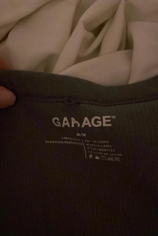 Garage Shirt - Image 2