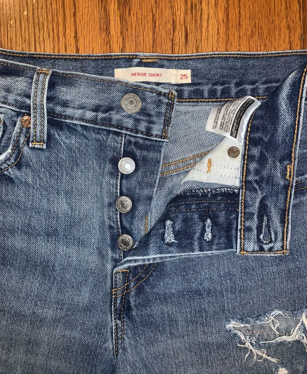 Levi's Wedgie Short - Image 4