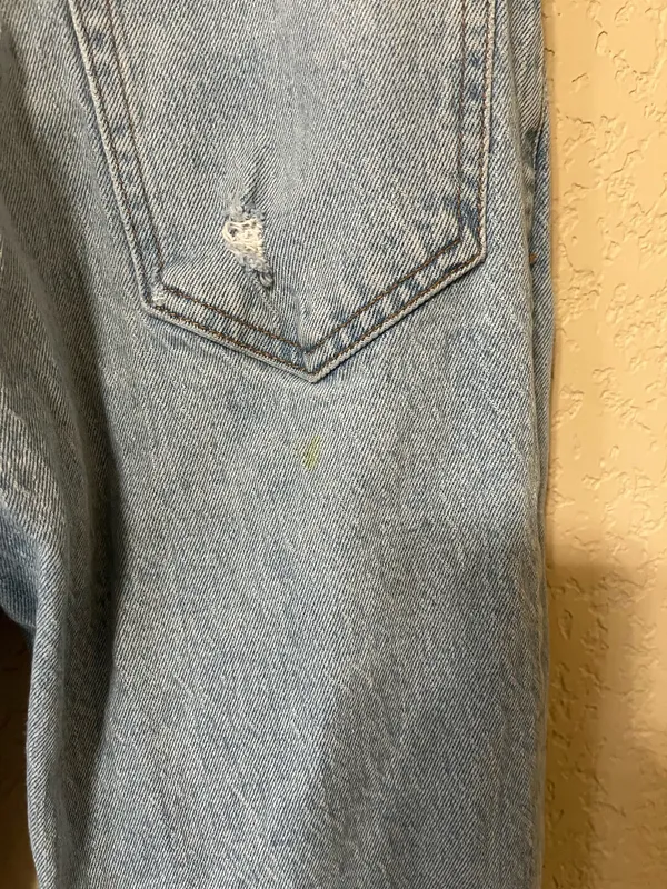 Abercrombie 90s Straight Curve Love - Image 4