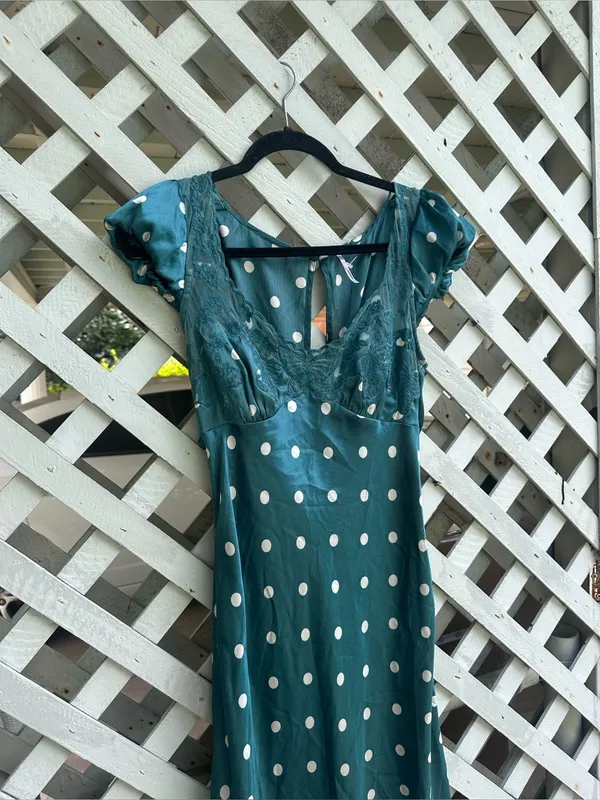 Free people Butterfly Babe Maxi Dress - Image 7