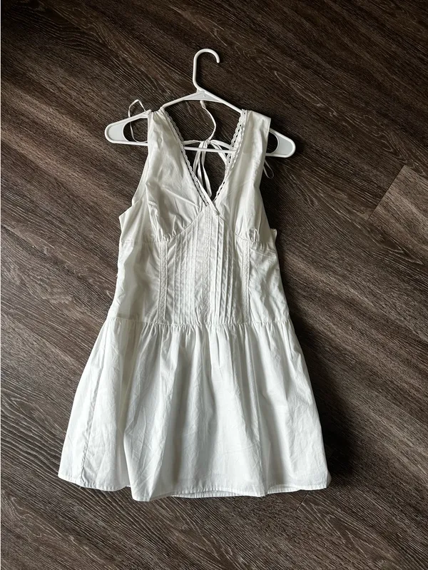 Le lis White dress - Image 2
