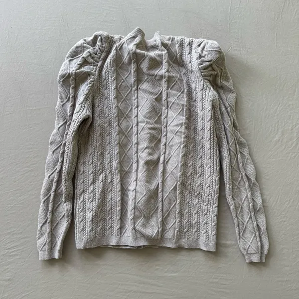 pearl button puff - Image 2