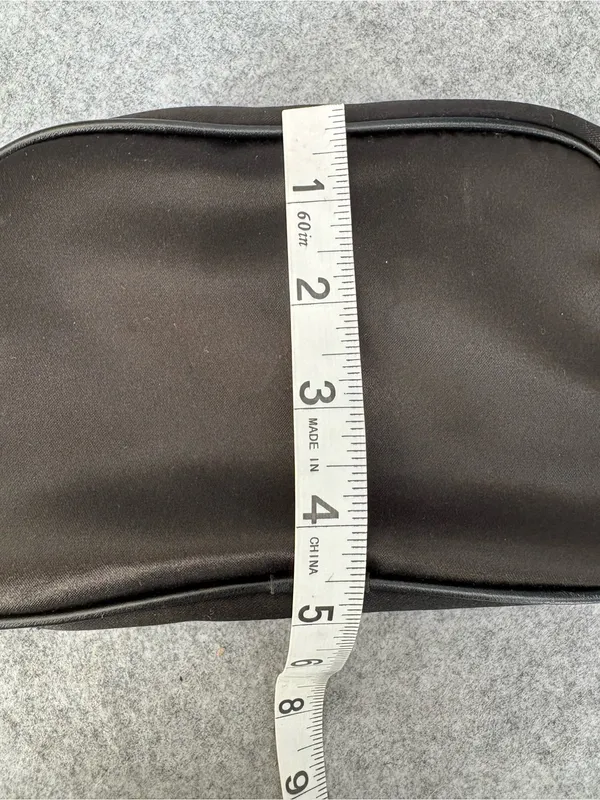 Christian Dior Parfums Black Bow Cosmetic Pouch - Image 12