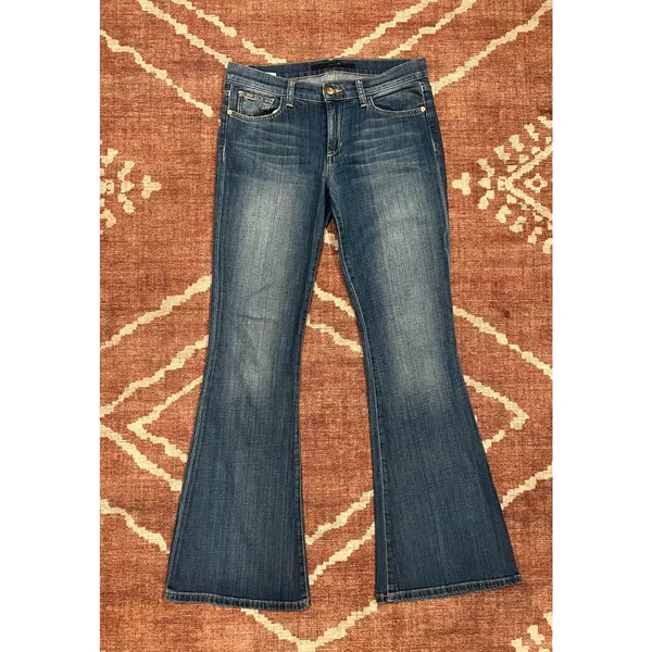 Womens JOE’S JEANS Flare Jeans Size 27 - Image 3