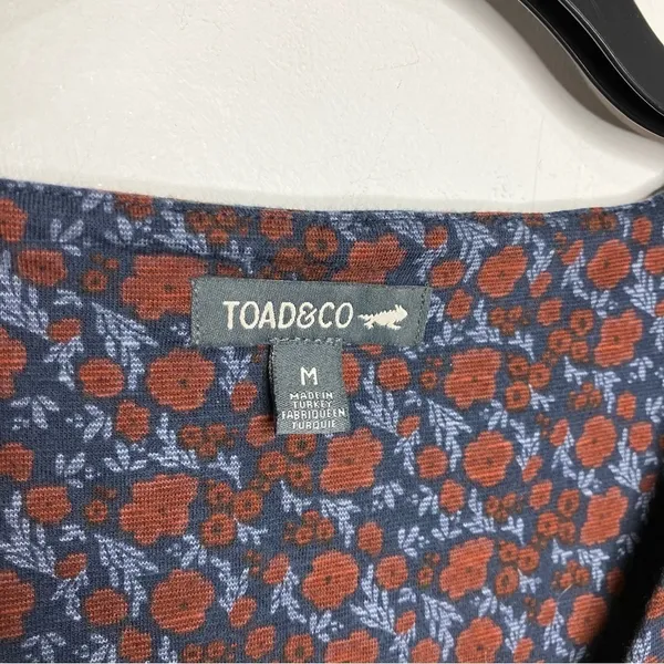 Toad & co Rosalinda‎ dress size medium - Image 4
