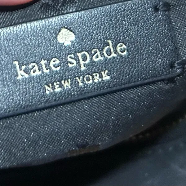 Kate Spade Classic Black Tote - Image 8