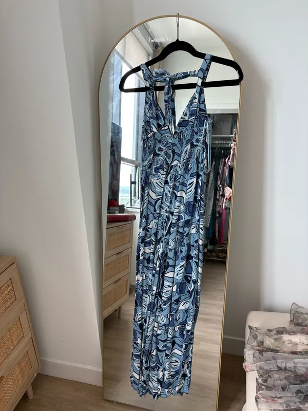 Sincerely Jules Floral jumpsuit - Image 2