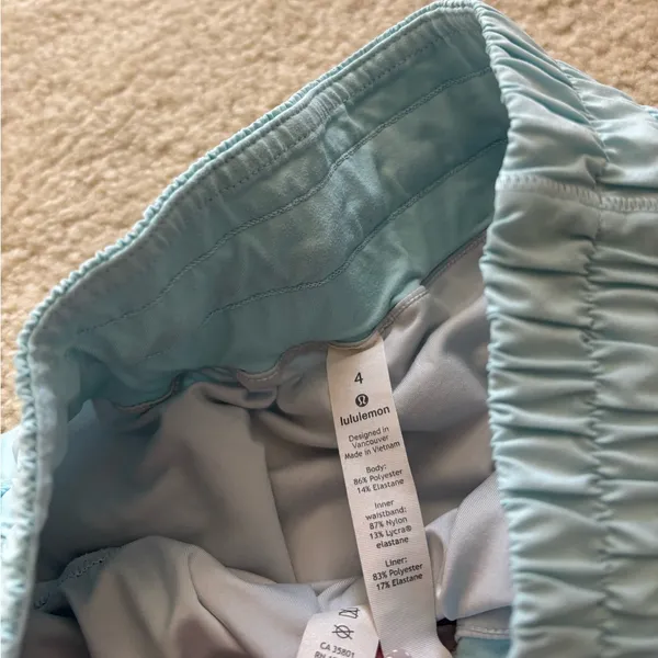 Lululemon Track That Short 5" - Image 2