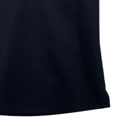 FIGS Technical Collection Womens XS Black V-Neck Short Sleeve Scrub Top FW1000 - Image 5