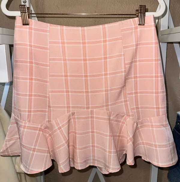 ThatsSoFetch Pink skirt - Image 2