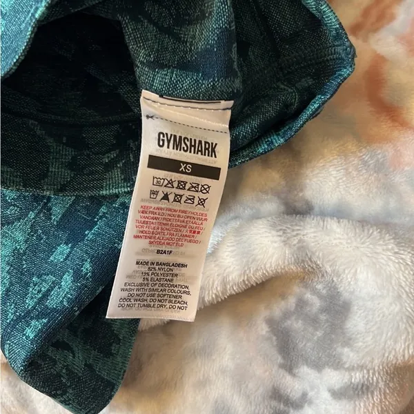 Gymshark Animal Seamless Shorts - Image 3