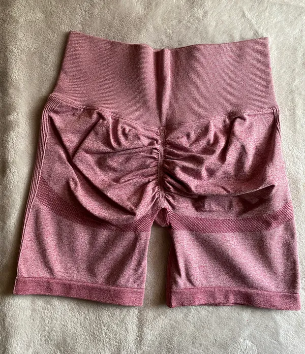workout shorts Pink - Image 2