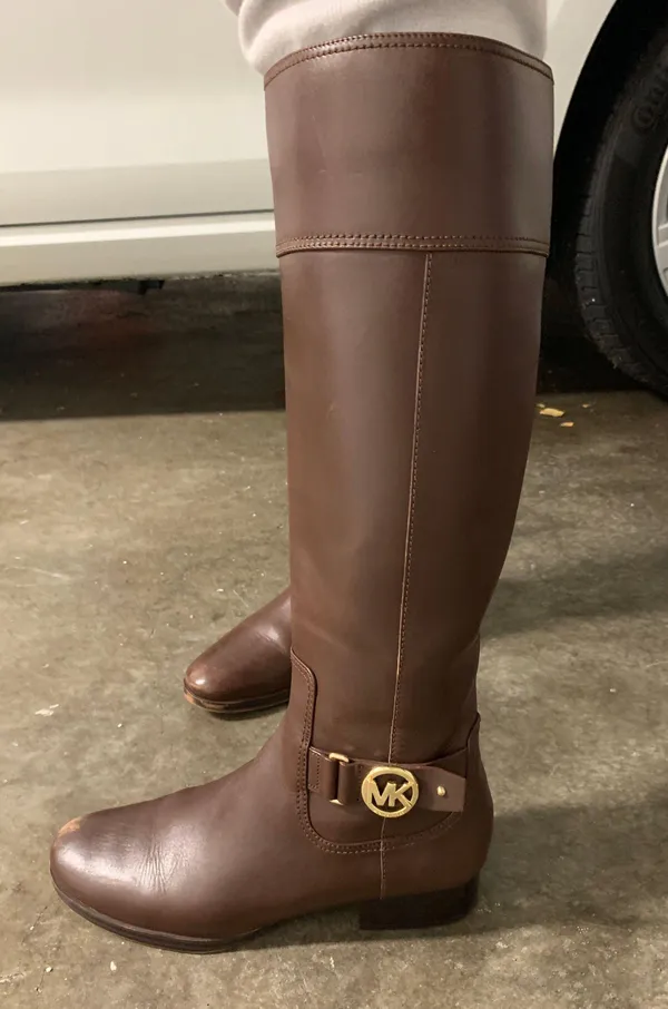 Michael Kors Tall Boots - Image 2