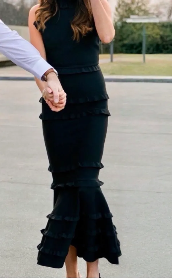 Elliatt Theatrical Gown - Image 3