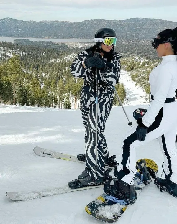 Zara ski jumpsuit Windproof Recco ski collection snowboard suit onsie ski wear - Image 12