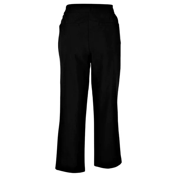 Haver & Blair London Pull On Straight Leg Cropped High Rise Pants Sz MEDIUM - Image 3
