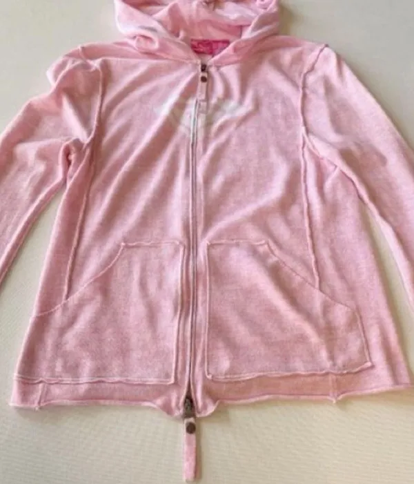 Roxy Zip Up Hoodie - Image 3