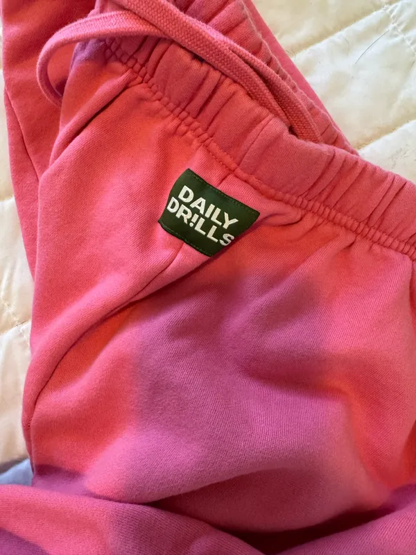 Daily Drills Pink set - Image 5
