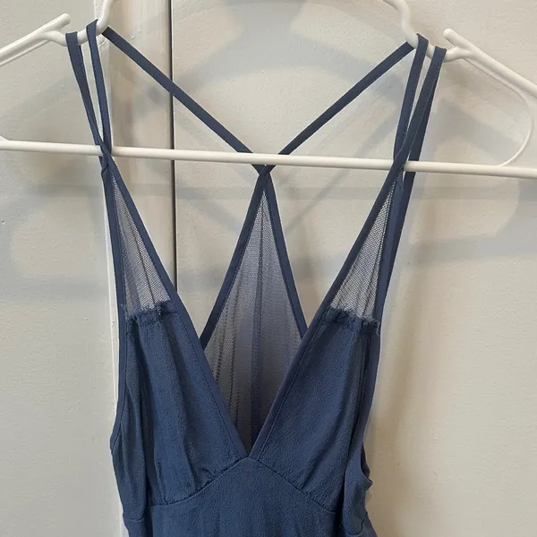 Kimchi Blue Blue Urban Outfitters Top - Image 2