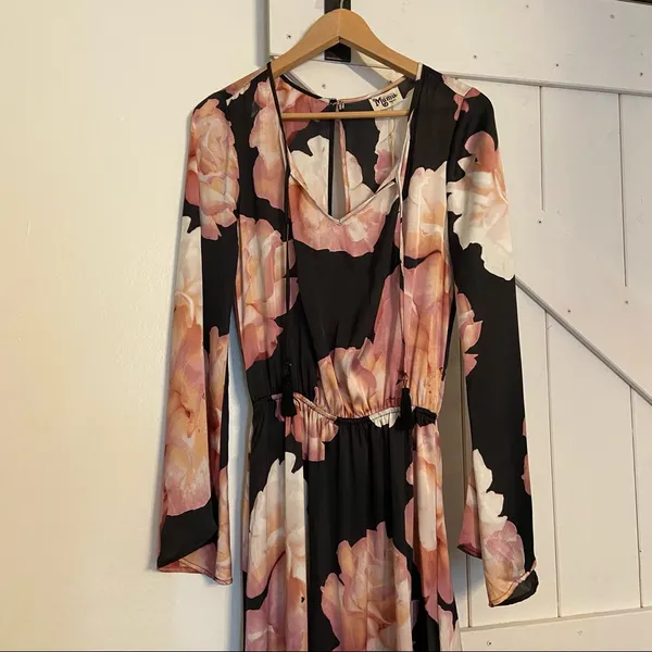 SHOW‎ ME YOUR MUMU Juliet Maxi Dress - Image 4