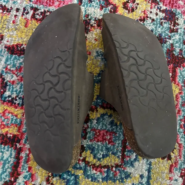 Birkenstock Arizona sandals women’s 7.5 - Image 5