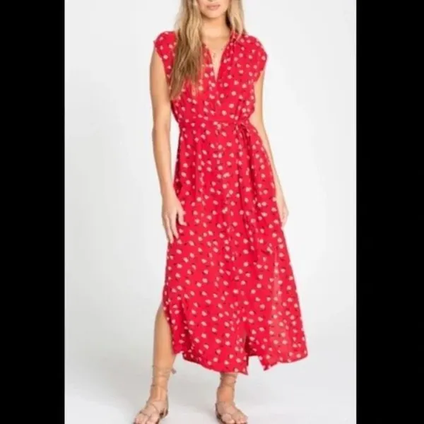 ✨HP✨Billabong Little Flirt Maxi Dress✨ - Image 8