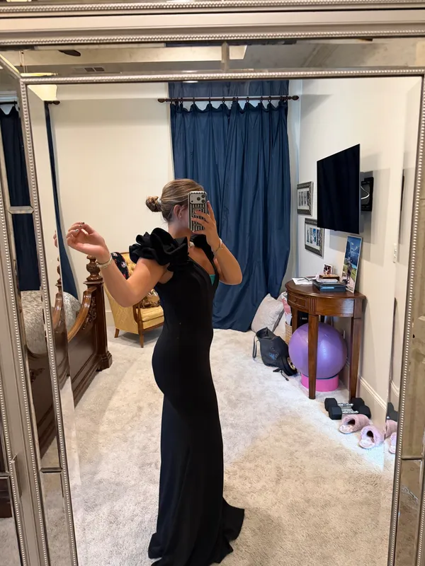 Symphony Maxi dress - Image 5