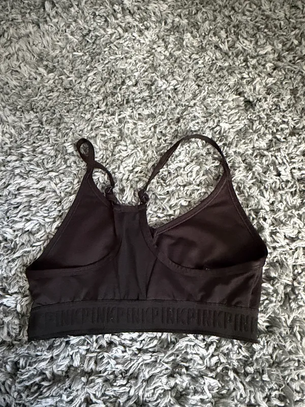Pink sports bra - Image 2