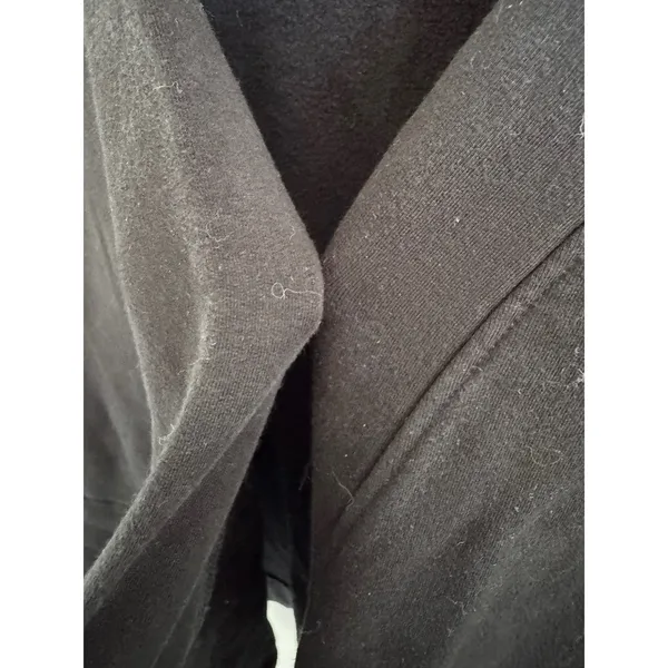 Hatch Maternity black cardigan coat Size M - Image 3
