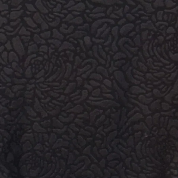 Lululemon Departure Pedal Camo Embossed Long Sleeve Sweater Black Top Size‎ 8 - Image 2