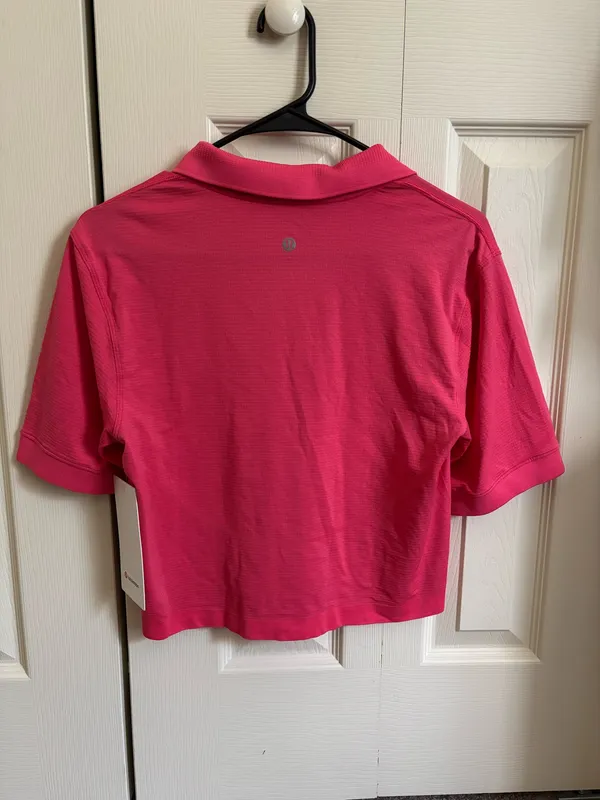 Lululemon Swiftly Tech Relaxed-Fit Polo Shirt - Image 5