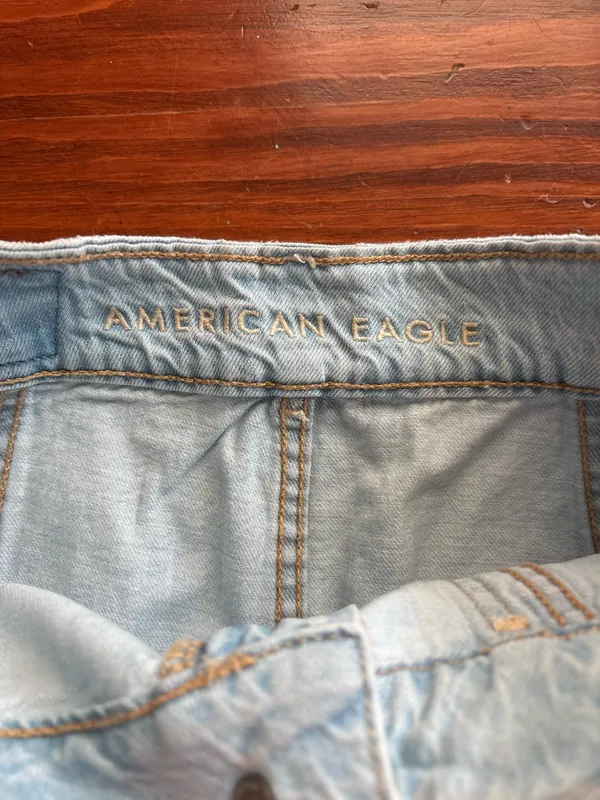 American Eagle Jean Shorts - Image 2