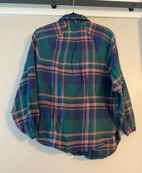 American Eagle Flannel Shirt - Image 2