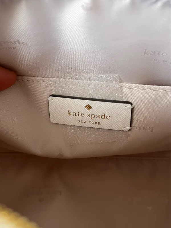 Kate Spade Purse - Image 12