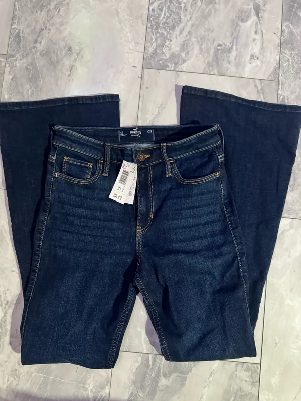 Hollister flare jeans  - Image 3