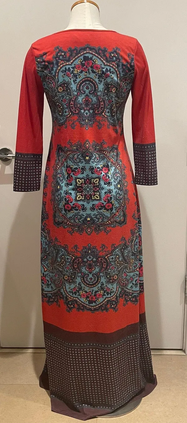 Anthropologie Stunning Boho Maxi from - Image 2