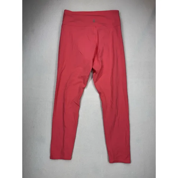 Free People Movement Women's Never Better Leggings Hibiscus Pink Large NWOT - Image 5