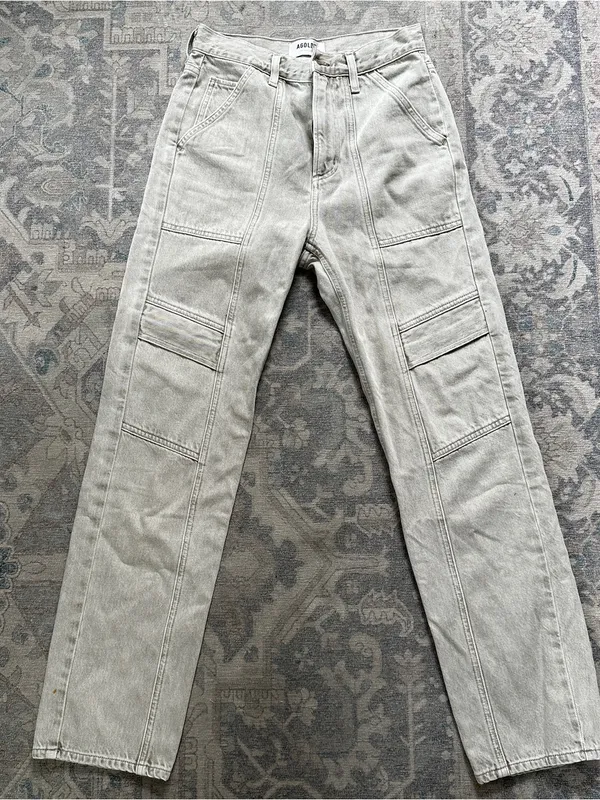 AGOLDE Cooper Cargo Pants - Image 5