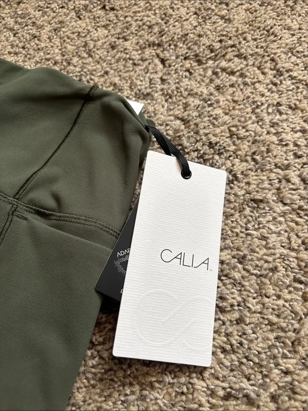CALIA by Carrie Underwood Joggers size medium NWT - Image 2