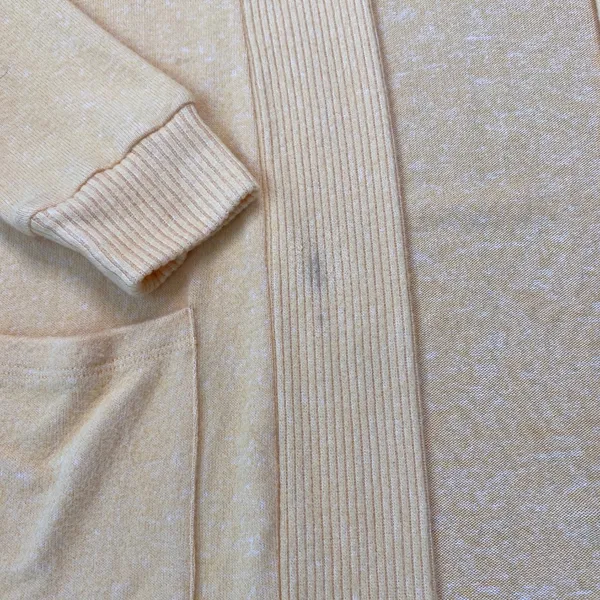 NWT - Mix by 41Hawthorne - Women’s Yellow Cardigan - Size Medium - Image 4