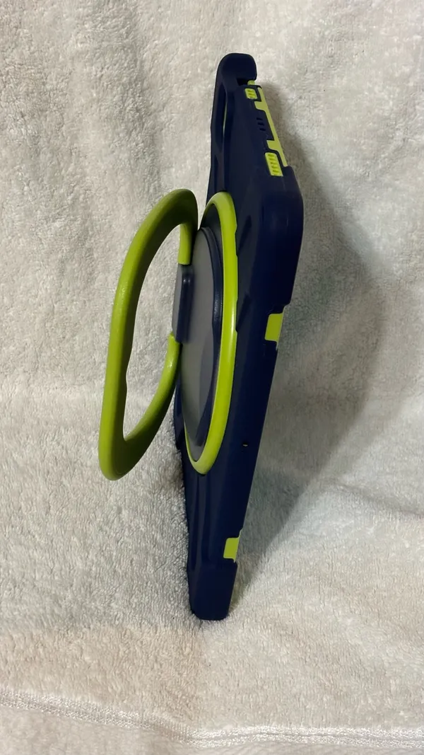 For iPod Air 4 10.9” Protectable Tablet Case Heavy Duty Navy Green New - Image 5