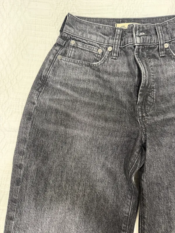 Black Madewell Jeans - Image 5