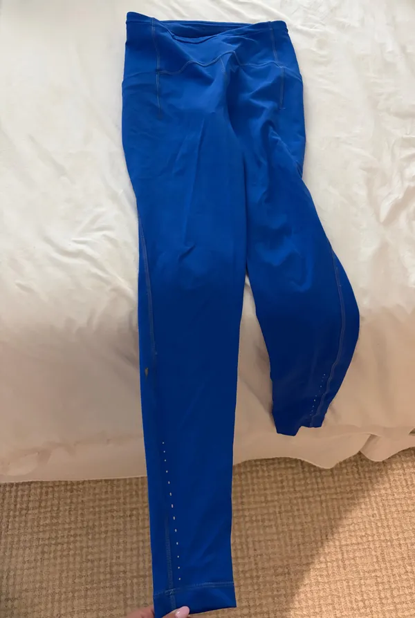 Lululemon Leggings Fast And Free - Image 3