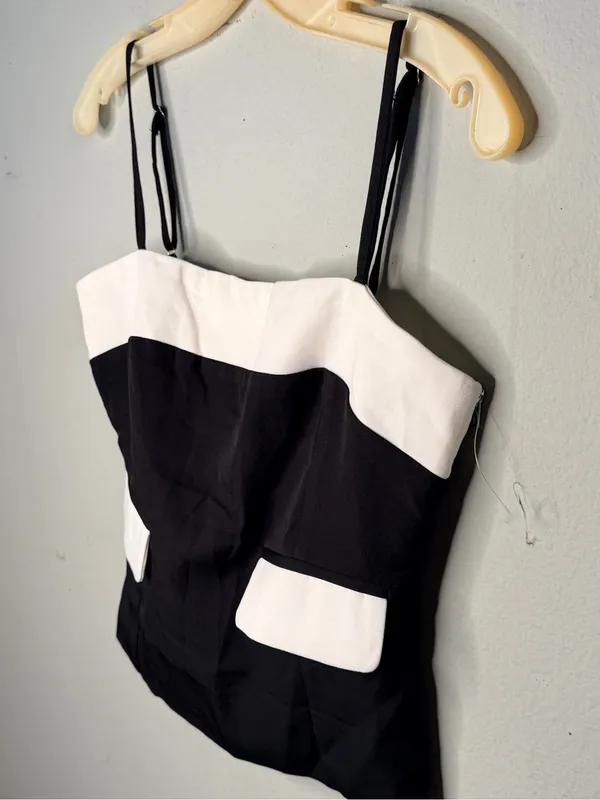 Angel Biba Camisole Top nwt - Image 3
