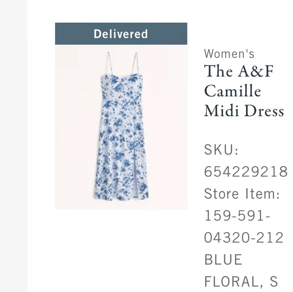 Abercrombie Dress - Image 4